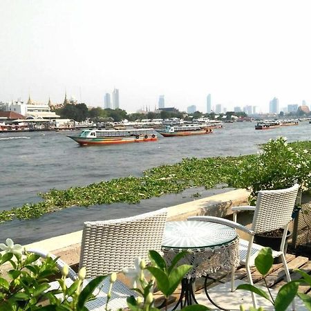 Ibrik Resort By The River Bangkok Exterior foto