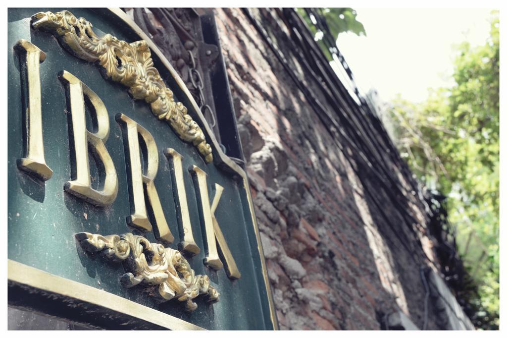 Ibrik Resort By The River Bangkok Exterior foto