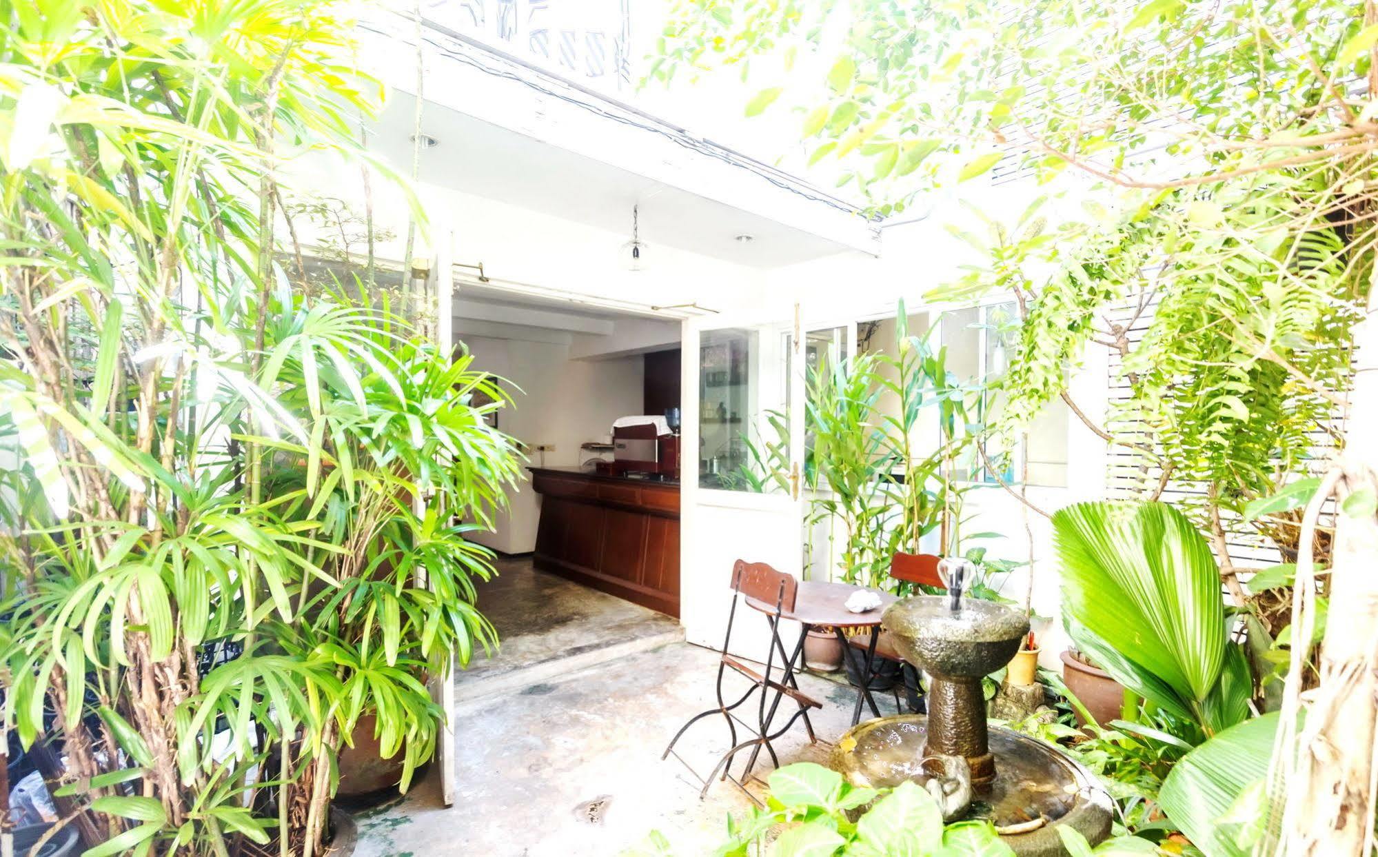 Ibrik Resort By The River Bangkok Exterior foto